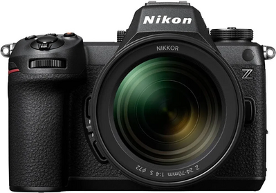 Nikon Z6 III Image