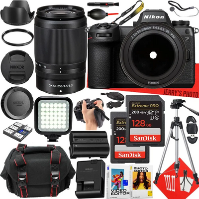 Nikon Z6 III Image