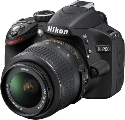 Nikon D3200 Image