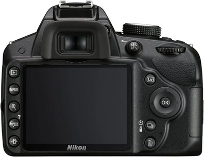 Nikon D3200 Image
