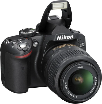 Nikon D3200 Image
