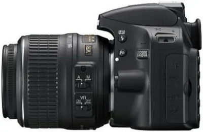 Nikon D3200 Image