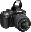 Nikon D3200 Image