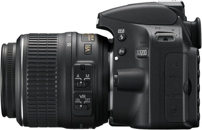 Nikon D3200 Image