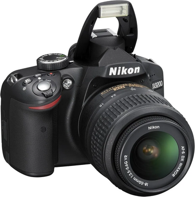 Nikon D3200 Image