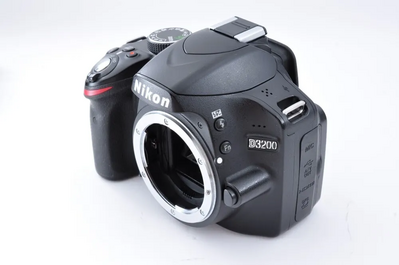 Nikon D3200 Image