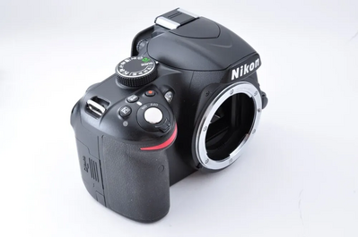 Nikon D3200 Image