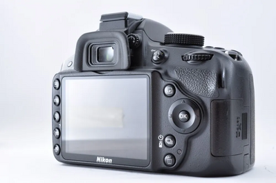 Nikon D3200 Image