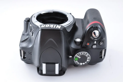 Nikon D3200 Image