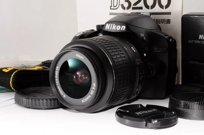 Nikon D3200 Image