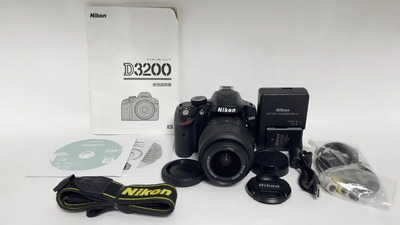 Nikon D3200 Image