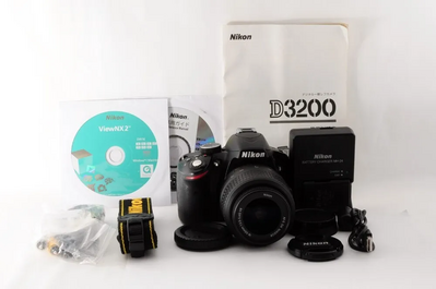 Nikon D3200 Image