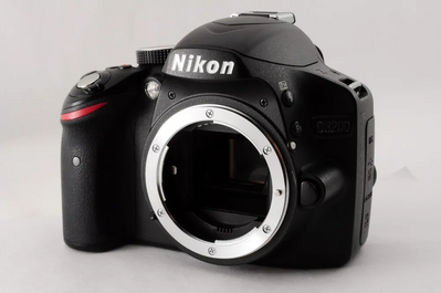 Nikon D3200 Image