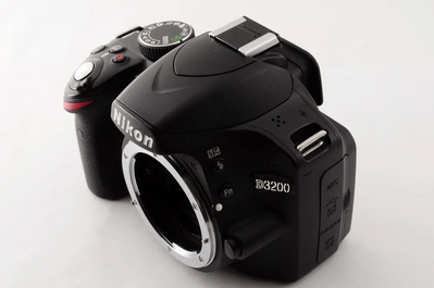 Nikon D3200 Image