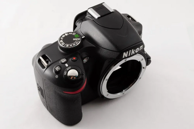 Nikon D3200 Image
