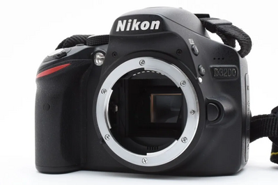 Nikon D3200 Image