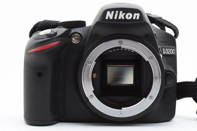 Nikon D3200 Image