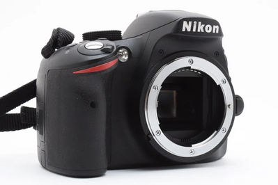 Nikon D3200 Image
