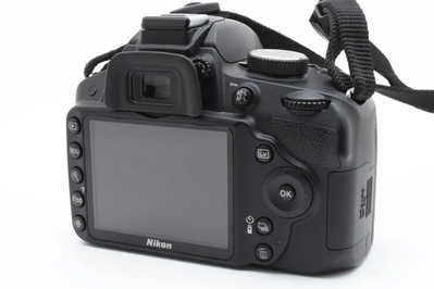 Nikon D3200 Image