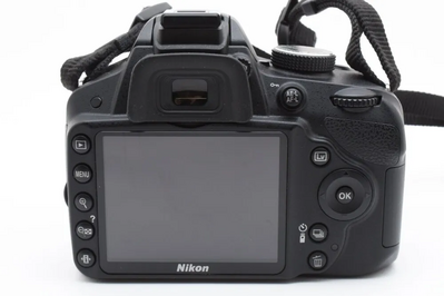 Nikon D3200 Image