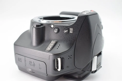 Nikon D3200 Image