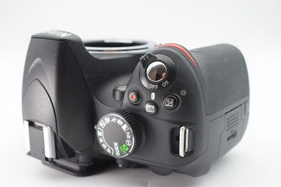 Nikon D3200 Image