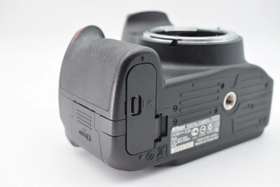 Nikon D3200 Image