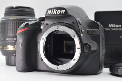 Nikon D3200 Image