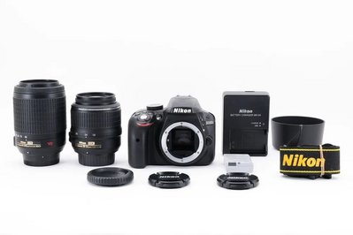 Nikon D3200 Image