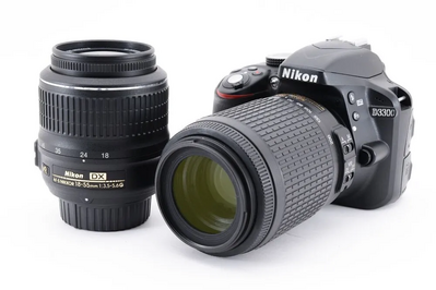 Nikon D3200 Image
