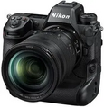 Nikon Z 9 FX-format Mirrorless  Body Image