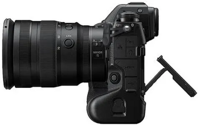 Nikon Z 9 FX-format Mirrorless  Body Image