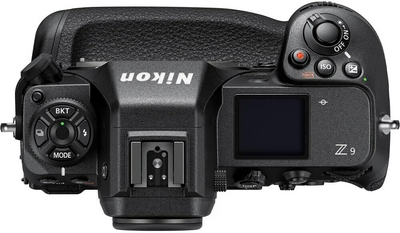 Nikon Z 9 FX-format Mirrorless  Body Image
