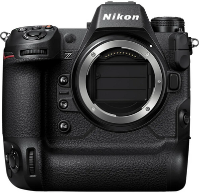 Nikon Z 9 FX-format Mirrorless  Body Image