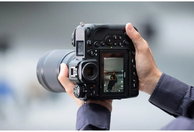 Nikon Z 9 FX-format Mirrorless  Body Image