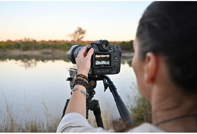 Nikon Z 9 FX-format Mirrorless  Body Image