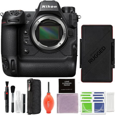 Nikon Z 9 FX-format Mirrorless  Body Image