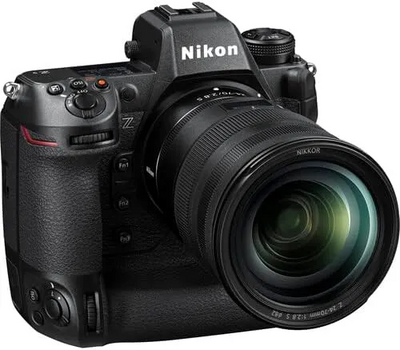 Nikon Z 9 FX-format Mirrorless  Body Image