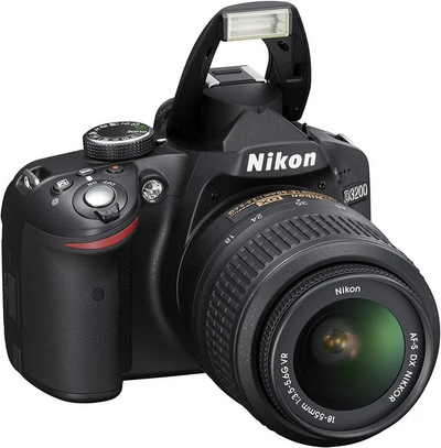 Nikon D3200 Image