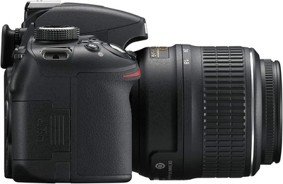 Nikon D3200 Image