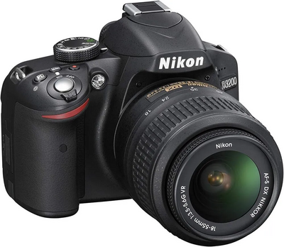Nikon D3200 Image