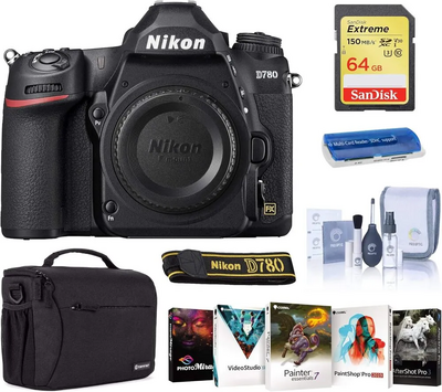 Nikon D780 Image