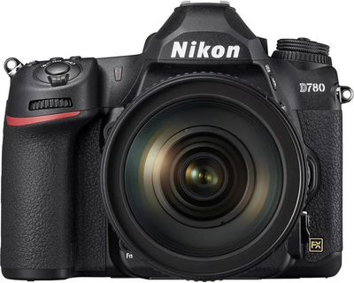 Nikon D780 Image