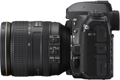 Nikon D780 Image