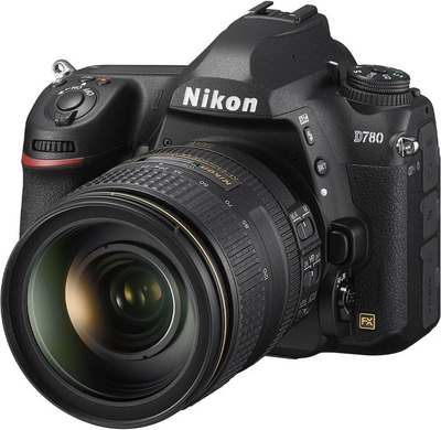 Nikon D780 Image