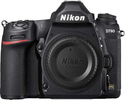 Nikon D780 Image