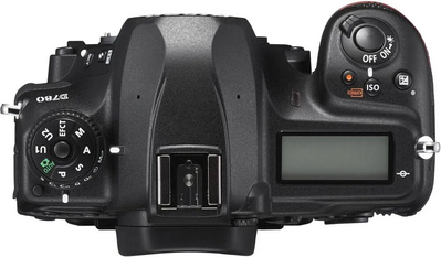 Nikon D780 Image