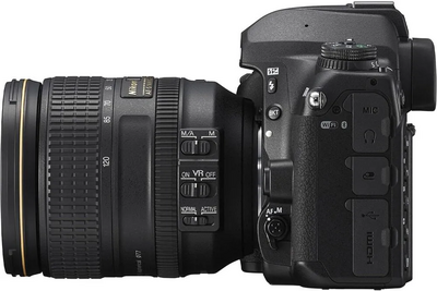Nikon D780 Image