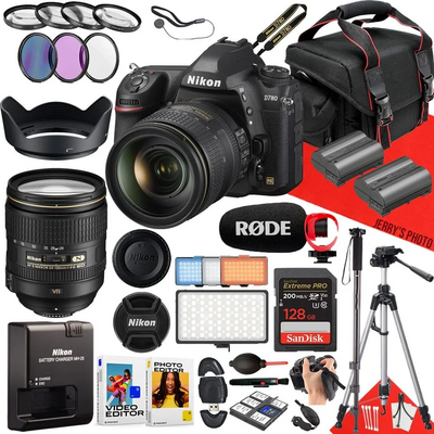 Nikon D780 Image