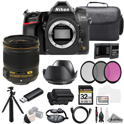 Nikon D780 Image